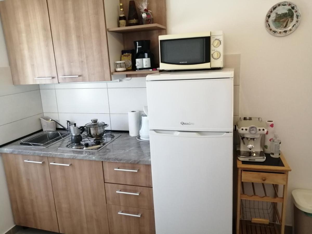 Holiday Home Kerniat Пула Екстер'єр фото