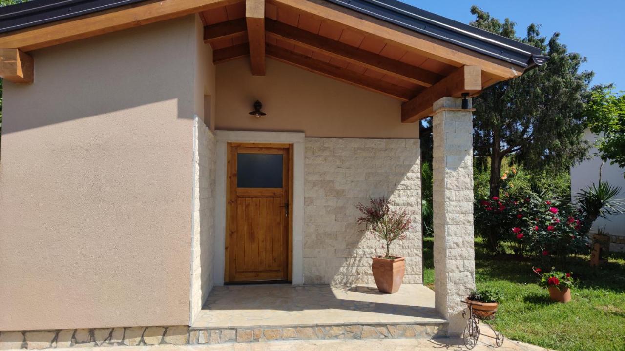 Holiday Home Kerniat Пула Екстер'єр фото