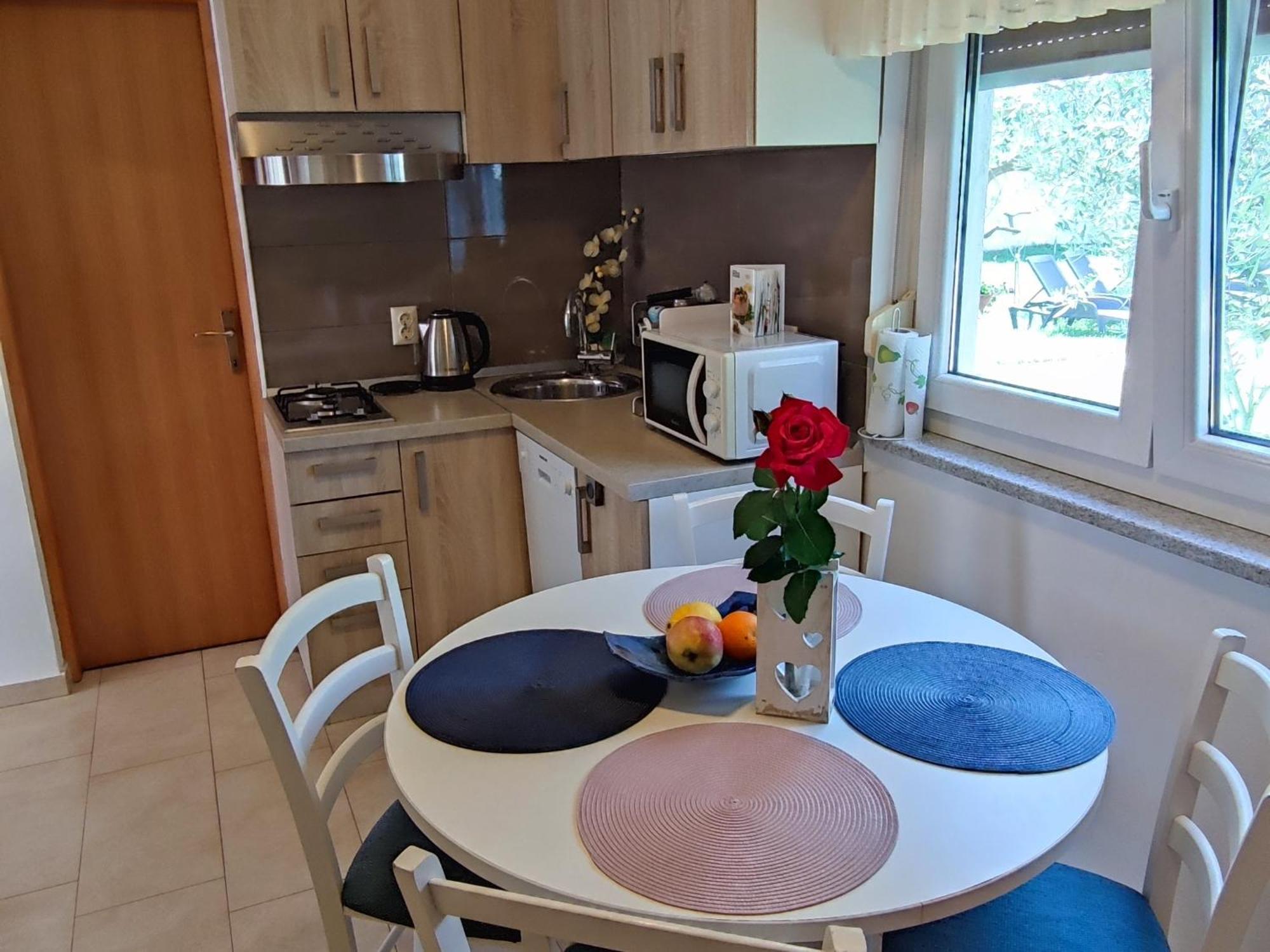 Holiday Home Kerniat Пула Екстер'єр фото