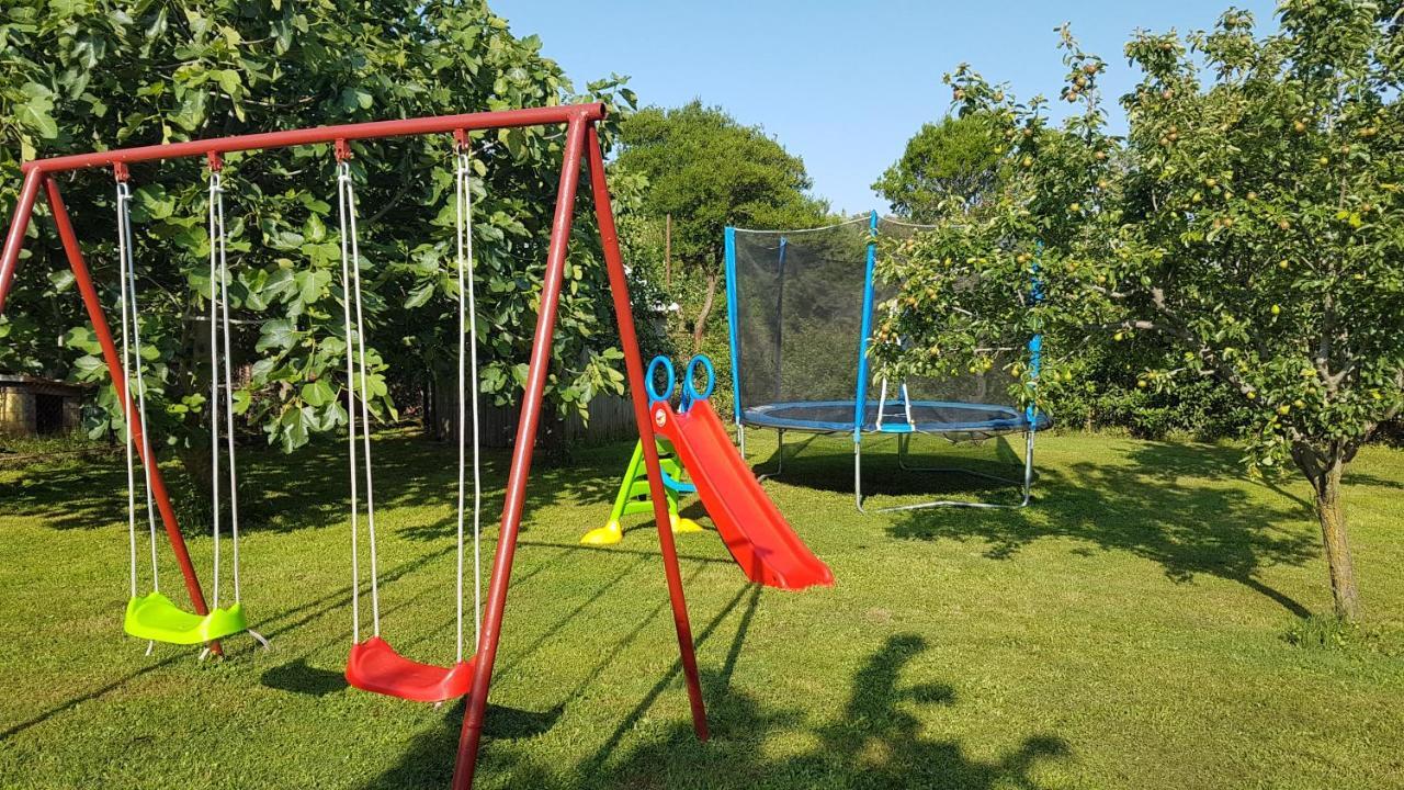 Holiday Home Kerniat Пула Екстер'єр фото